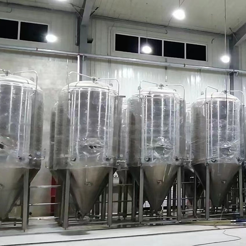 南靖精酿啤酒设备厂—精酿啤酒设备主要生产工艺与核心技术
