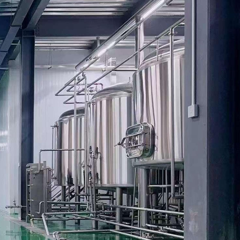 南靖精酿啤酒设备