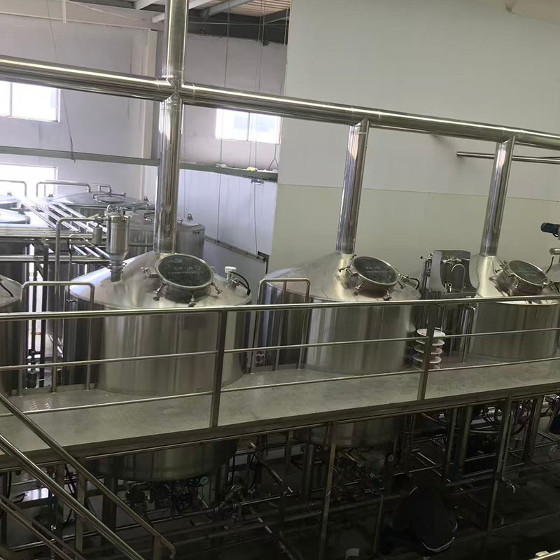 南靖精酿啤酒设备厂—啤酒文化的深刻内涵